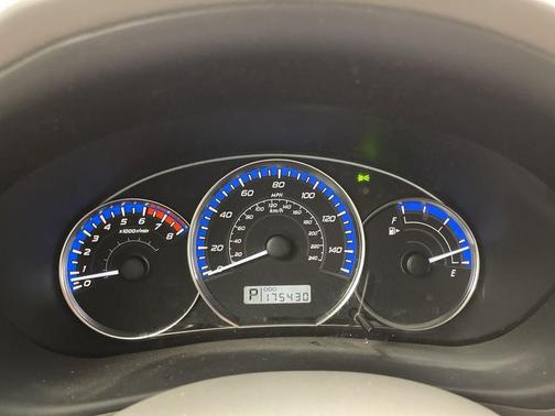 2010 Subaru Forester 2.5 X Premium