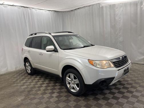 2010 Subaru Forester 2.5 X Premium