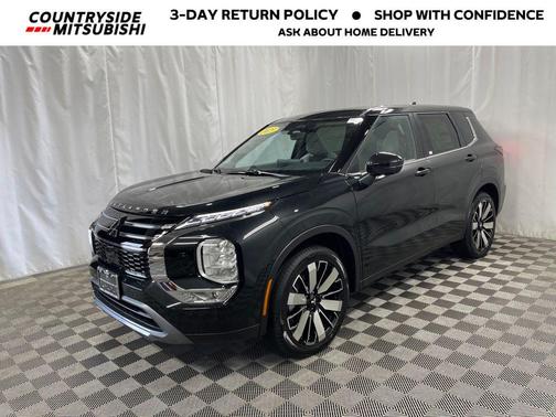 2025 Mitsubishi Outlander SE S-AWC