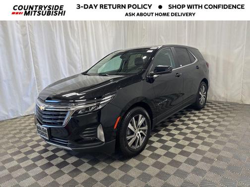 2022 Chevrolet Equinox 1LT