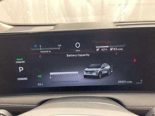 2023 Nissan ARIYA EVOLVE+