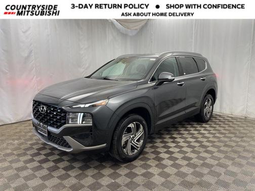 2023 Hyundai SANTA FE SEL 2.4