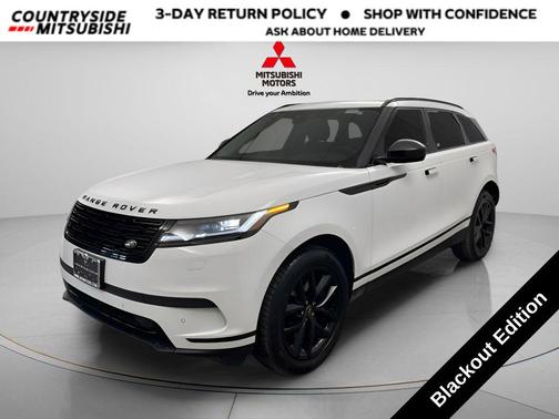 White 2024 Land Rover Range Rover Velar P250 S