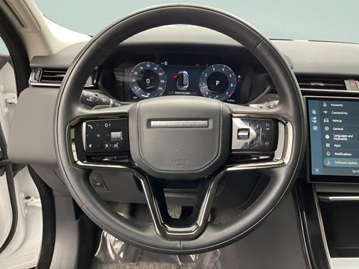 White 2024 Land Rover Range Rover Velar P250 S