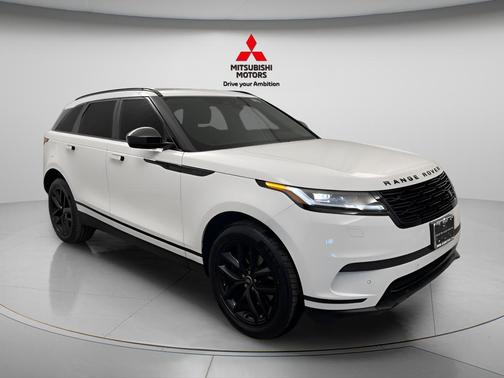 White 2024 Land Rover Range Rover Velar P250 S