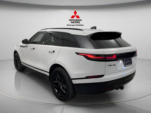White 2024 Land Rover Range Rover Velar P250 S