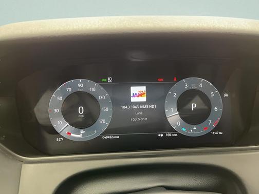 White 2024 Land Rover Range Rover Velar P250 S