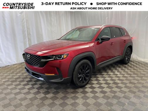 2024 Mazda CX-50 2.5 S Preferred Package