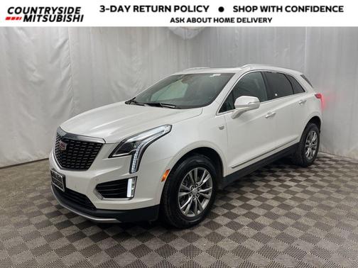 2023 Cadillac XT5 Premium Luxury