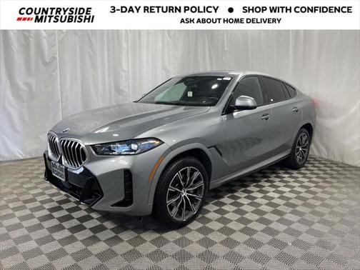 2025 BMW X6 xDrive40i