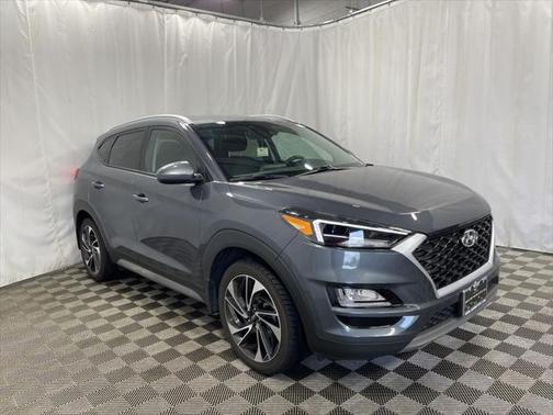 2019 Hyundai TUCSON Sport
