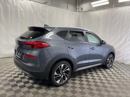 2019 Hyundai TUCSON Sport
