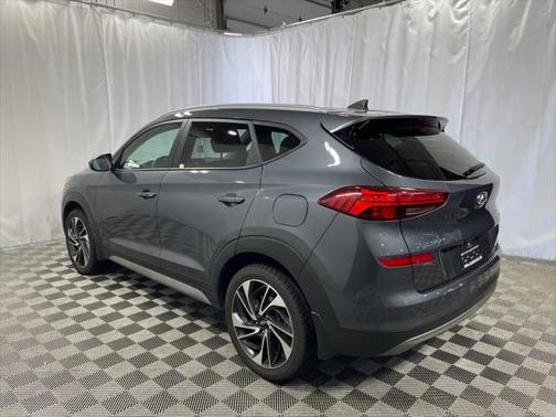 2019 Hyundai TUCSON Sport