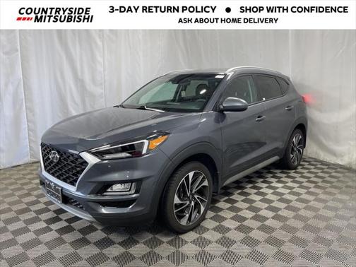 2019 Hyundai TUCSON Sport