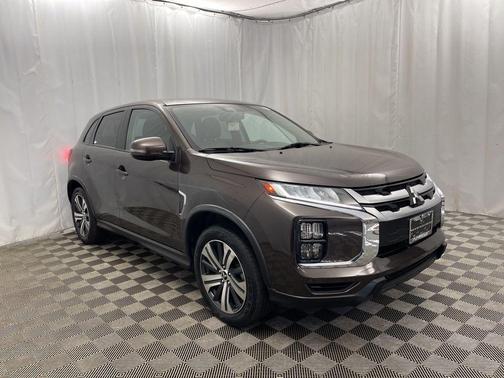 2022 Mitsubishi Outlander Sport SE