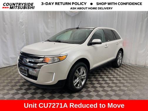 2014 Ford Edge SEL