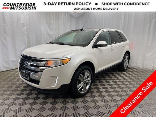 2014 Ford Edge SEL