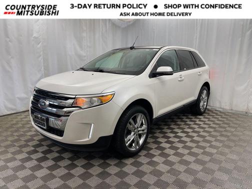 2014 Ford Edge SEL