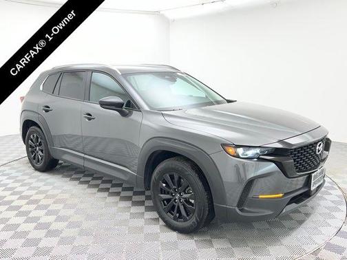 2025 Mazda CX-50 2.5 S Preferred Package