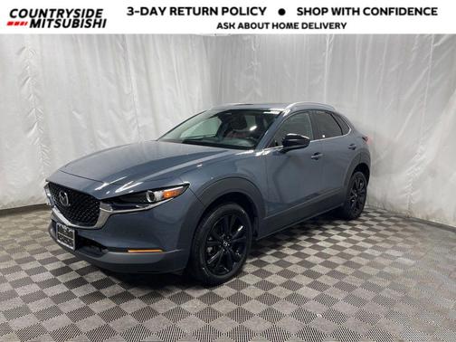 2025 Mazda CX-30 2.5 S Carbon Edition