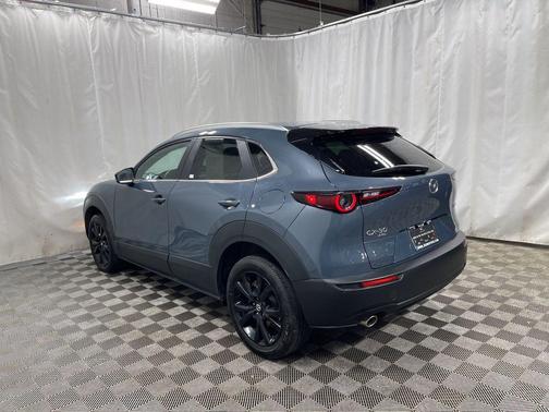 2025 Mazda CX-30 2.5 S Carbon Edition