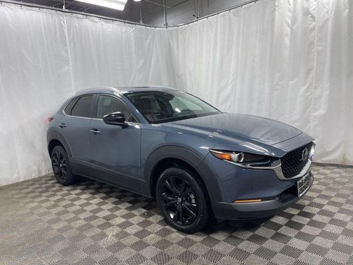 2025 Mazda CX-30 2.5 S Carbon Edition