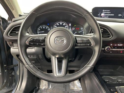 2025 Mazda CX-30 2.5 S Carbon Edition