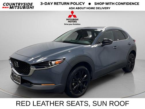 2025 Mazda CX-30 2.5 S Carbon Edition