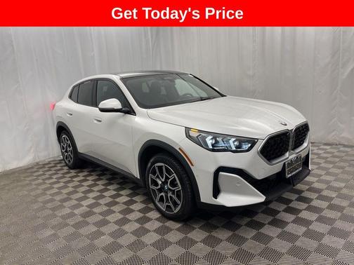 2025 BMW X2 xDrive28i