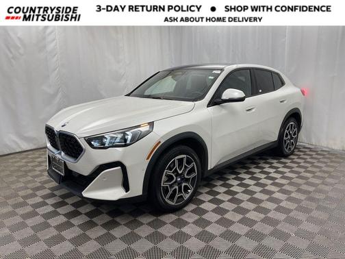 2025 BMW X2 xDrive28i