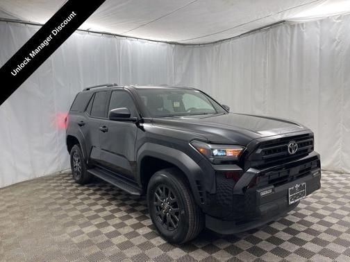 2025 Toyota 4Runner SR5