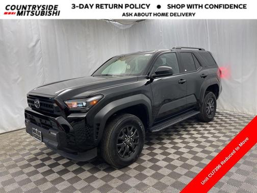 2025 Toyota 4Runner SR5