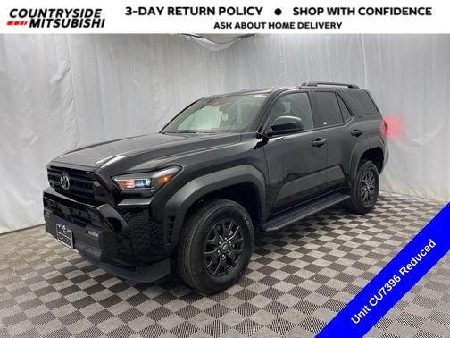 2025 Toyota 4Runner SR5