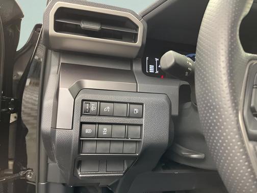 Black 2025 Toyota 4Runner SR5