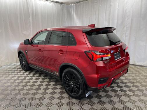 2026 Mitsubishi Outlander Sport 2.0 Railliart