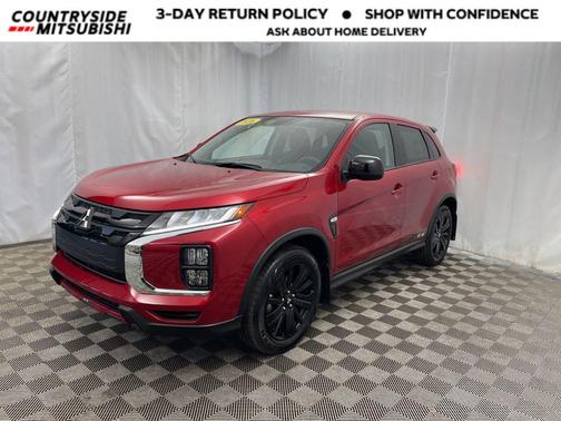 2026 Mitsubishi Outlander Sport 2.0 Railliart