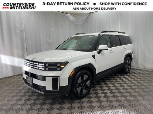 2025 Hyundai SANTA FE SEL 2.4