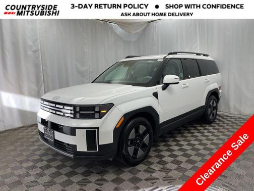 2025 Hyundai SANTA FE SEL 2.4