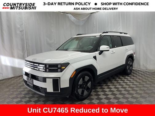 2025 Hyundai SANTA FE SEL 2.4