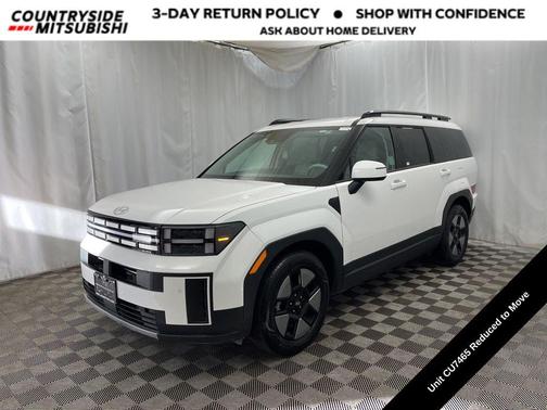 2025 Hyundai SANTA FE SEL 2.4