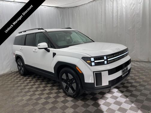 2025 Hyundai SANTA FE SEL 2.4