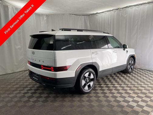 2025 Hyundai SANTA FE SEL 2.4