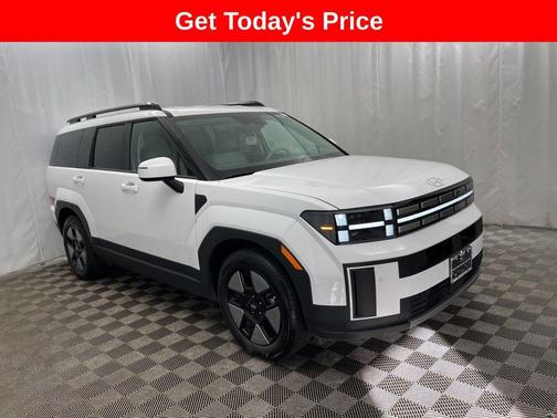 2025 Hyundai SANTA FE SEL 2.4