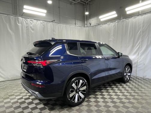 2025 Mitsubishi Outlander SE 2.5 S-AWC