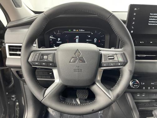 2025 Mitsubishi Outlander SE 2.5 S-AWC