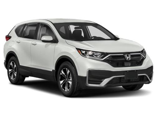Sonic Gray Pearl 2021 Honda CR-V AWD Special Edition