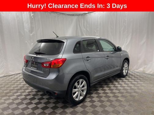 2015 Mitsubishi Outlander Sport ES
