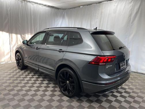 2020 Volkswagen Tiguan 2.0T SE R-Line Black 4MOTION