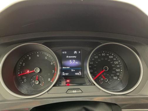 2020 Volkswagen Tiguan 2.0T SE R-Line Black 4MOTION