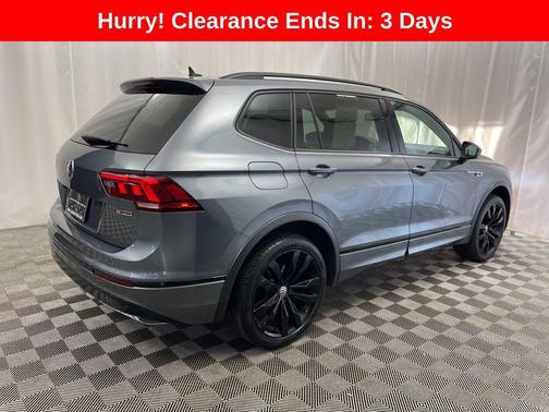 2020 Volkswagen Tiguan 2.0T SE R-Line Black 4MOTION